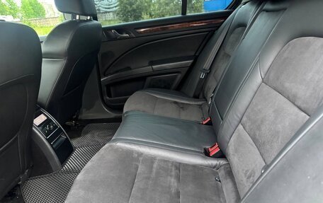 Skoda Superb III рестайлинг, 2010 год, 895 000 рублей, 17 фотография