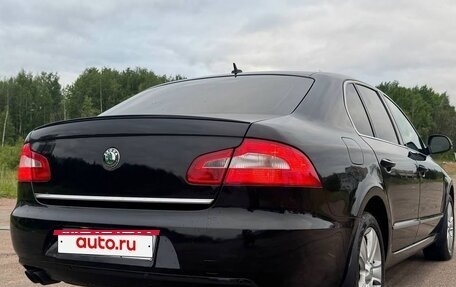 Skoda Superb III рестайлинг, 2010 год, 895 000 рублей, 7 фотография