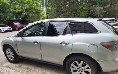 Mazda CX-7 I рестайлинг, 2007 год, 550 000 рублей, 3 фотография
