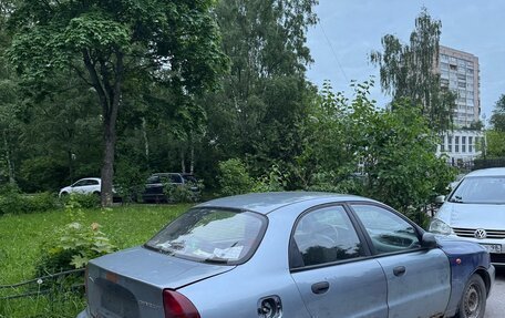Chevrolet Lanos I, 2008 год, 65 000 рублей, 2 фотография