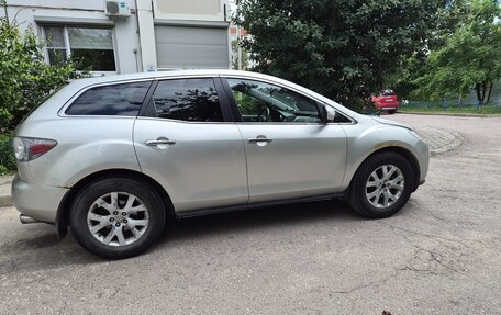 Mazda CX-7 I рестайлинг, 2007 год, 550 000 рублей, 5 фотография