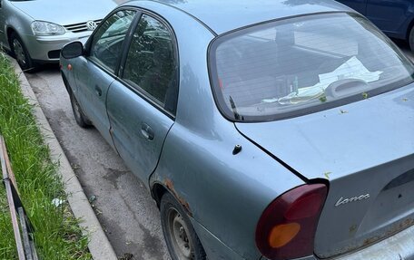 Chevrolet Lanos I, 2008 год, 65 000 рублей, 4 фотография