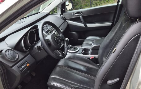 Mazda CX-7 I рестайлинг, 2007 год, 550 000 рублей, 6 фотография