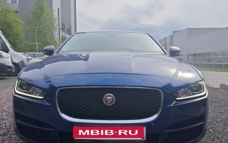 Jaguar XE I рестайлинг, 2015 год, 1 540 000 рублей, 3 фотография
