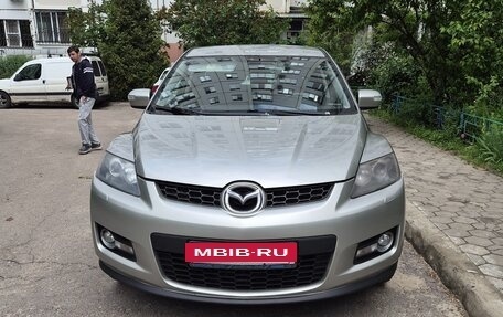 Mazda CX-7 I рестайлинг, 2007 год, 550 000 рублей, 2 фотография