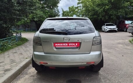 Mazda CX-7 I рестайлинг, 2007 год, 550 000 рублей, 4 фотография