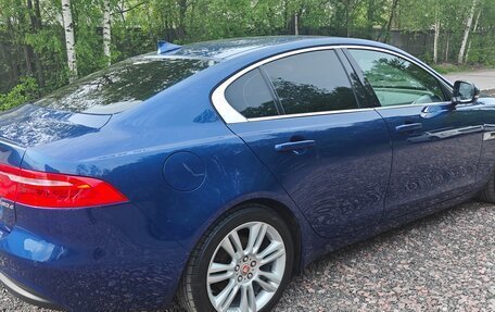 Jaguar XE I рестайлинг, 2015 год, 1 540 000 рублей, 7 фотография