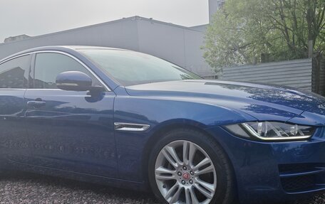 Jaguar XE I рестайлинг, 2015 год, 1 540 000 рублей, 5 фотография