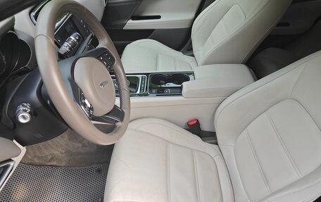 Jaguar XE I рестайлинг, 2015 год, 1 540 000 рублей, 15 фотография