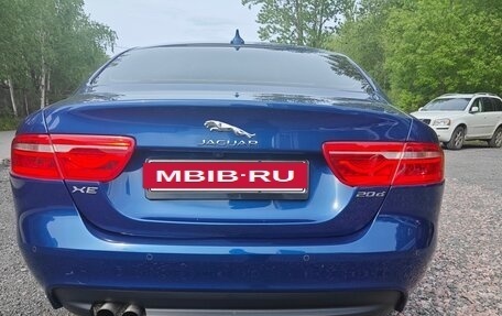 Jaguar XE I рестайлинг, 2015 год, 1 540 000 рублей, 8 фотография