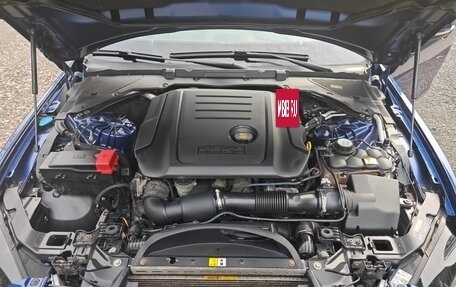 Jaguar XE I рестайлинг, 2015 год, 1 540 000 рублей, 10 фотография
