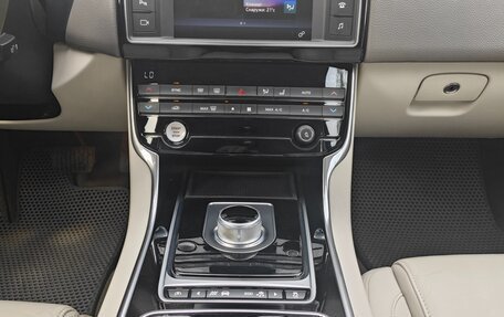Jaguar XE I рестайлинг, 2015 год, 1 540 000 рублей, 18 фотография