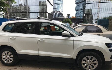 Skoda Karoq I, 2022 год, 2 180 000 рублей, 2 фотография
