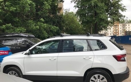 Skoda Karoq I, 2022 год, 2 180 000 рублей, 4 фотография