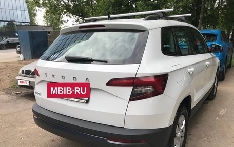 Skoda Karoq I, 2022 год, 2 180 000 рублей, 5 фотография
