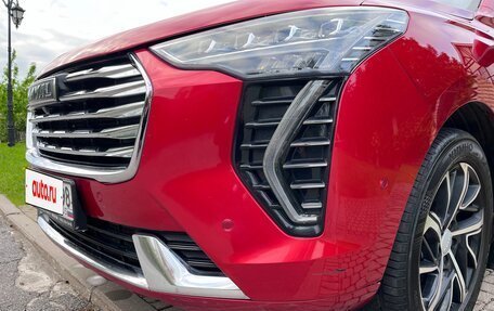 Haval Jolion, 2022 год, 1 800 000 рублей, 8 фотография