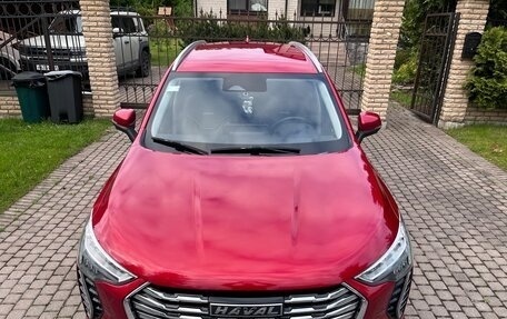 Haval Jolion, 2022 год, 1 800 000 рублей, 10 фотография