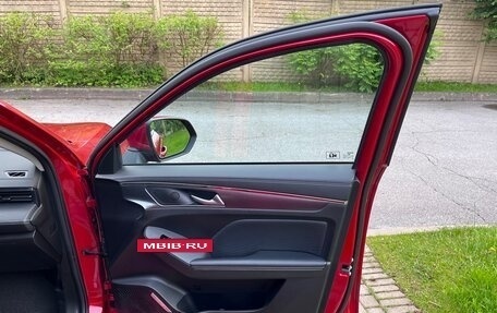 Haval Jolion, 2022 год, 1 800 000 рублей, 30 фотография