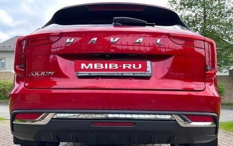 Haval Jolion, 2022 год, 1 800 000 рублей, 19 фотография