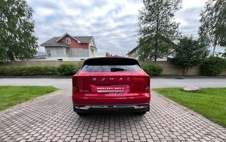 Haval Jolion, 2022 год, 1 800 000 рублей, 25 фотография