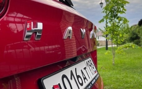 Haval Jolion, 2022 год, 1 800 000 рублей, 24 фотография