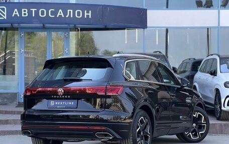 Volkswagen Touareg III, 2025 год, 11 990 000 рублей, 3 фотография