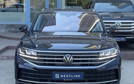 Volkswagen Touareg III, 2025 год, 11 990 000 рублей, 4 фотография