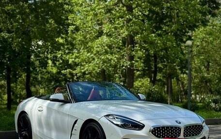 BMW Z4, 2021 год, 5 250 000 рублей, 5 фотография
