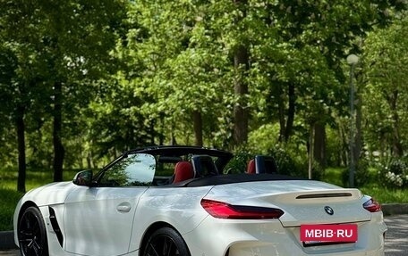 BMW Z4, 2021 год, 5 250 000 рублей, 6 фотография
