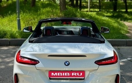 BMW Z4, 2021 год, 5 250 000 рублей, 4 фотография