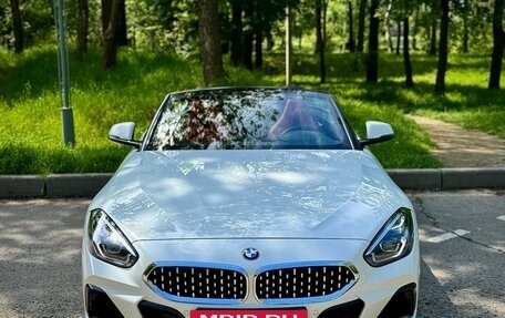 BMW Z4, 2021 год, 5 250 000 рублей, 3 фотография