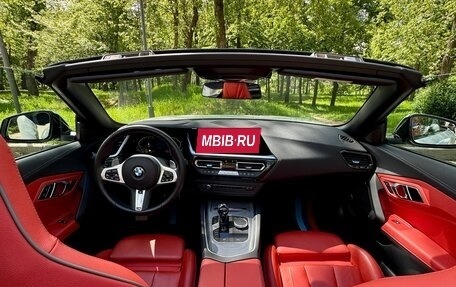BMW Z4, 2021 год, 5 250 000 рублей, 10 фотография