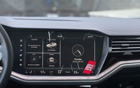 Volkswagen Touareg III, 2025 год, 11 990 000 рублей, 18 фотография