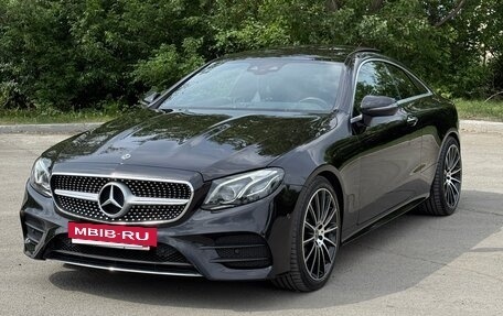 Mercedes-Benz E-Класс, 2019 год, 4 380 000 рублей, 2 фотография