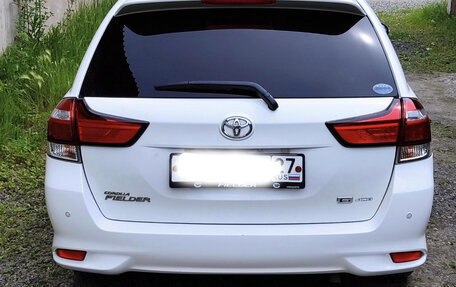 Toyota Corolla, 2015 год, 1 100 000 рублей, 3 фотография