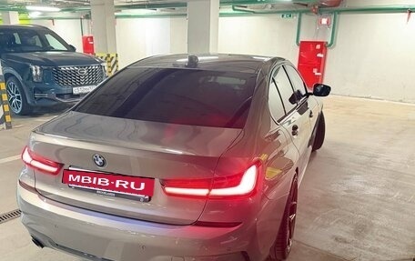BMW 3 серия, 2021 год, 5 500 000 рублей, 2 фотография