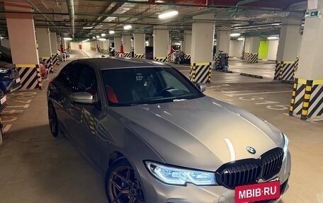 BMW 3 серия, 2021 год, 5 500 000 рублей, 5 фотография