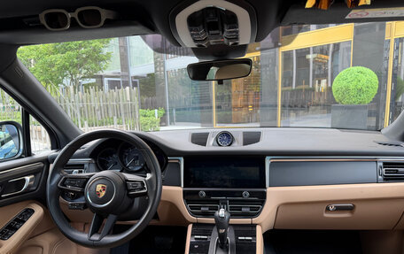 Porsche Macan I рестайлинг, 2022 год, 7 900 000 рублей, 2 фотография