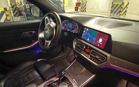 BMW 3 серия, 2021 год, 5 500 000 рублей, 14 фотография