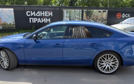 Audi A5, 2016 год, 2 150 000 рублей, 4 фотография