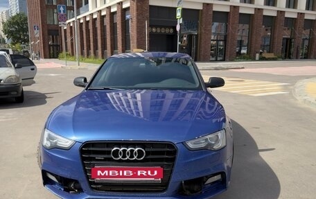 Audi A5, 2016 год, 2 150 000 рублей, 2 фотография