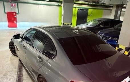 BMW 3 серия, 2021 год, 5 500 000 рублей, 10 фотография