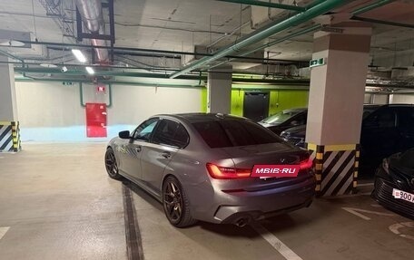 BMW 3 серия, 2021 год, 5 500 000 рублей, 13 фотография