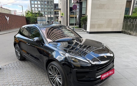 Porsche Macan I рестайлинг, 2022 год, 7 900 000 рублей, 3 фотография