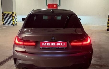 BMW 3 серия, 2021 год, 5 500 000 рублей, 11 фотография
