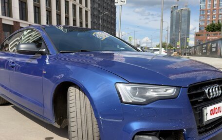 Audi A5, 2016 год, 2 150 000 рублей, 6 фотография