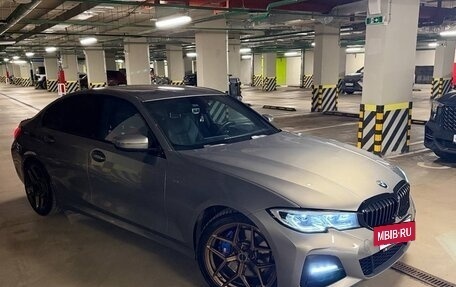 BMW 3 серия, 2021 год, 5 500 000 рублей, 9 фотография