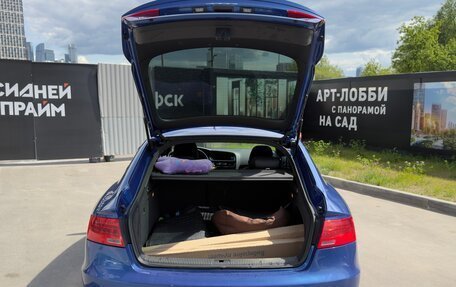 Audi A5, 2016 год, 2 150 000 рублей, 13 фотография