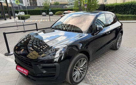 Porsche Macan I рестайлинг, 2022 год, 7 900 000 рублей, 4 фотография