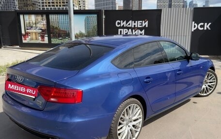 Audi A5, 2016 год, 2 150 000 рублей, 8 фотография